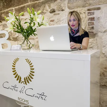 Pensjonat Centro Di Centri