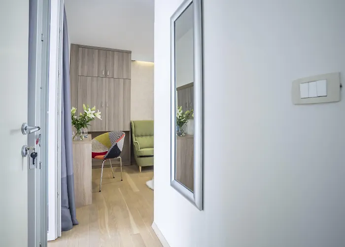 Centro Di Centri Maison d'hôtes Split