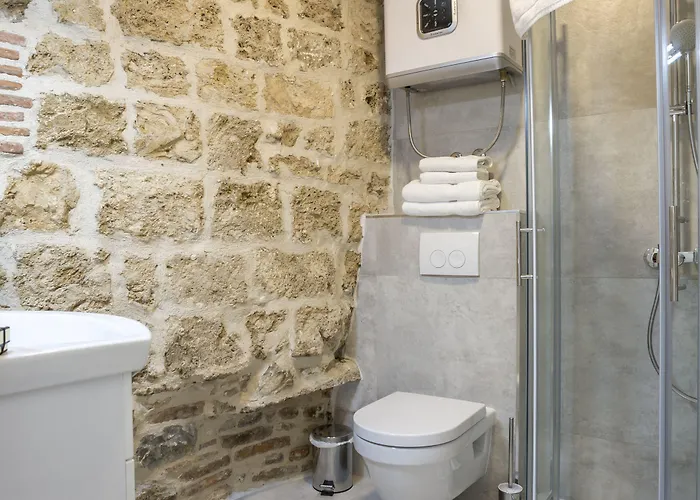 Centro Di Centri Maison d'hôtes Split