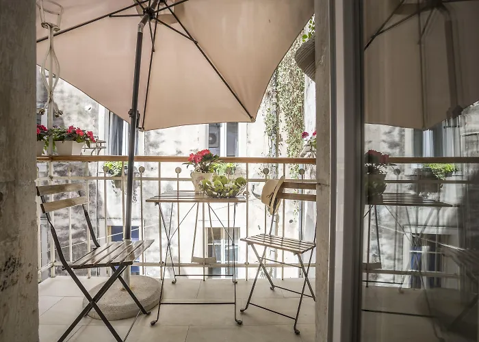 Centro Di Centri Maison d'hôtes Split