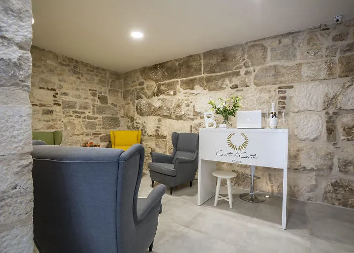 Centro Di Centri Maison d'hôtes 4*