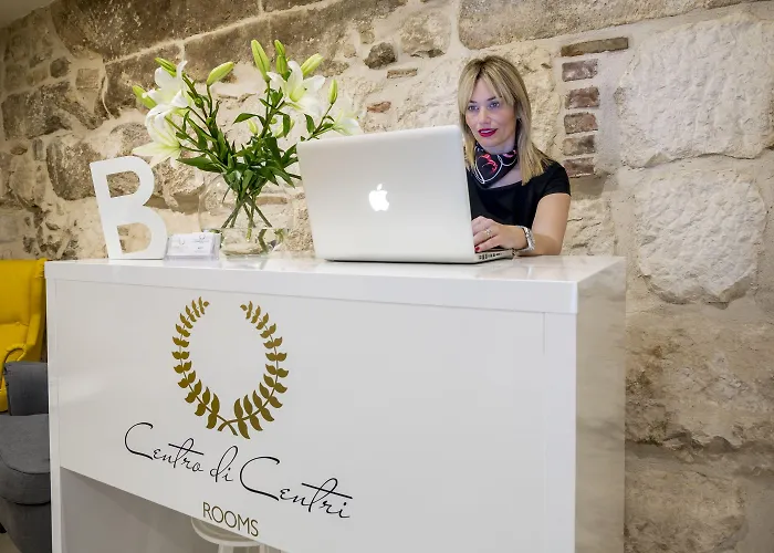 Maison d'hôtes Centro Di Centri