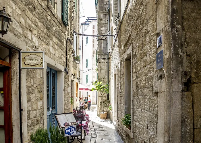 Centro Di Centri Maison d'hôtes