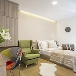센트로 디 센트리 룸 스플리트
