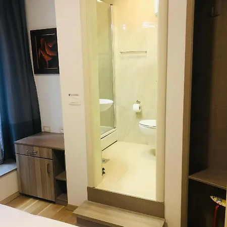 招待所 迪中心旅馆