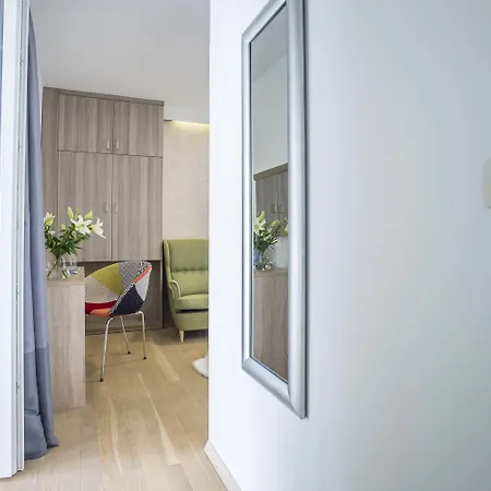 Centro Di Centri Gæstehus Split