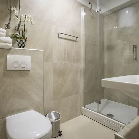 Centro Di Centri Gæstehus 4*