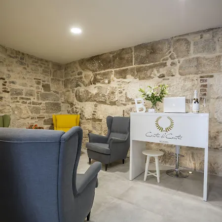 Centro Di Centri Gæstehus 4*