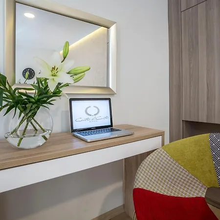 迪中心旅馆 招待所 斯普利特