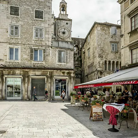 Pensjonat Centro Di Centri Split